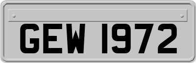 GEW1972