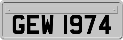 GEW1974