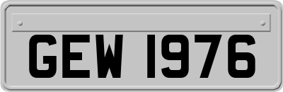 GEW1976