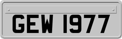 GEW1977