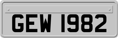 GEW1982