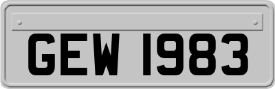 GEW1983