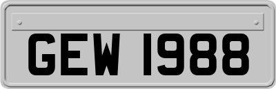 GEW1988