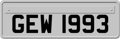 GEW1993