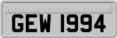 GEW1994