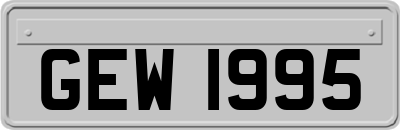 GEW1995