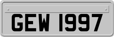 GEW1997