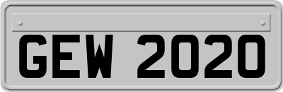 GEW2020