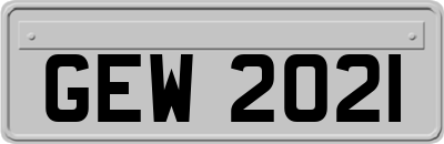 GEW2021