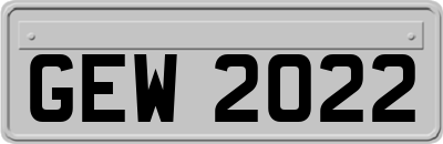 GEW2022