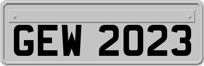 GEW2023