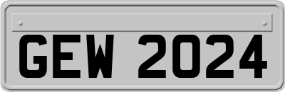 GEW2024