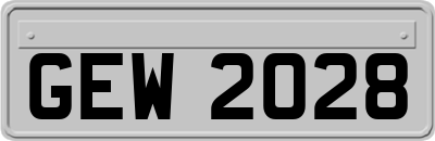GEW2028