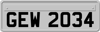 GEW2034