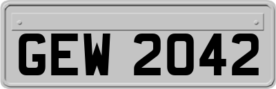 GEW2042