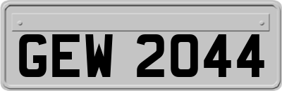 GEW2044