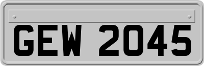GEW2045