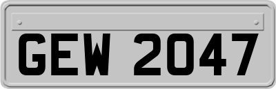 GEW2047