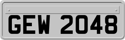 GEW2048
