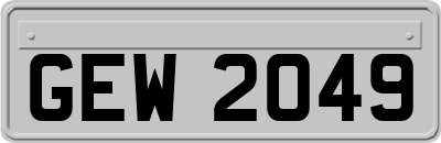 GEW2049