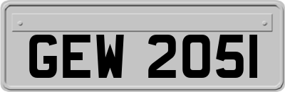 GEW2051