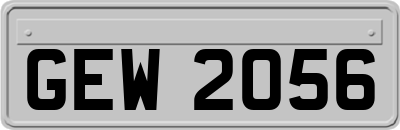 GEW2056