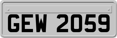 GEW2059