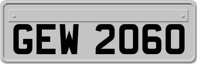 GEW2060