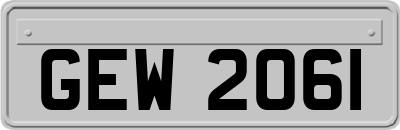 GEW2061