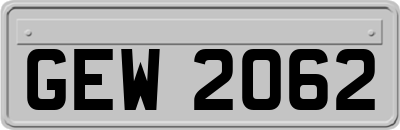 GEW2062