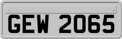 GEW2065