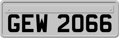 GEW2066