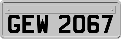 GEW2067