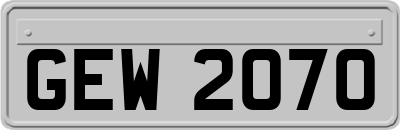 GEW2070
