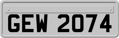 GEW2074