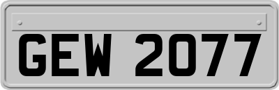 GEW2077