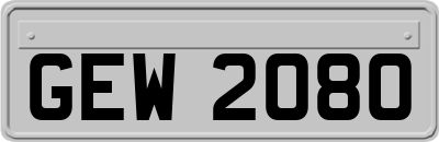 GEW2080