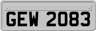 GEW2083