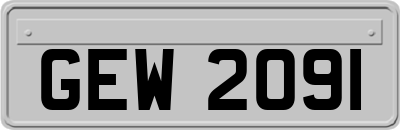 GEW2091