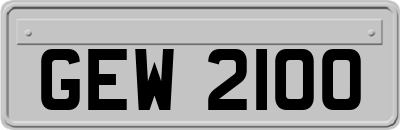 GEW2100