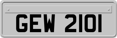 GEW2101