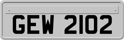GEW2102