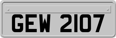 GEW2107