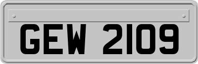 GEW2109