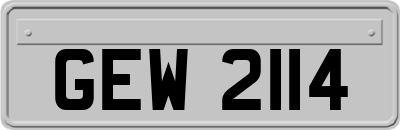 GEW2114