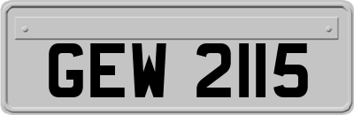 GEW2115