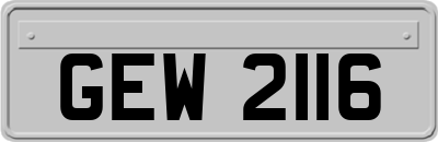 GEW2116