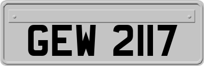 GEW2117