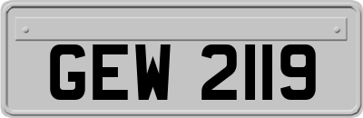 GEW2119