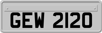GEW2120